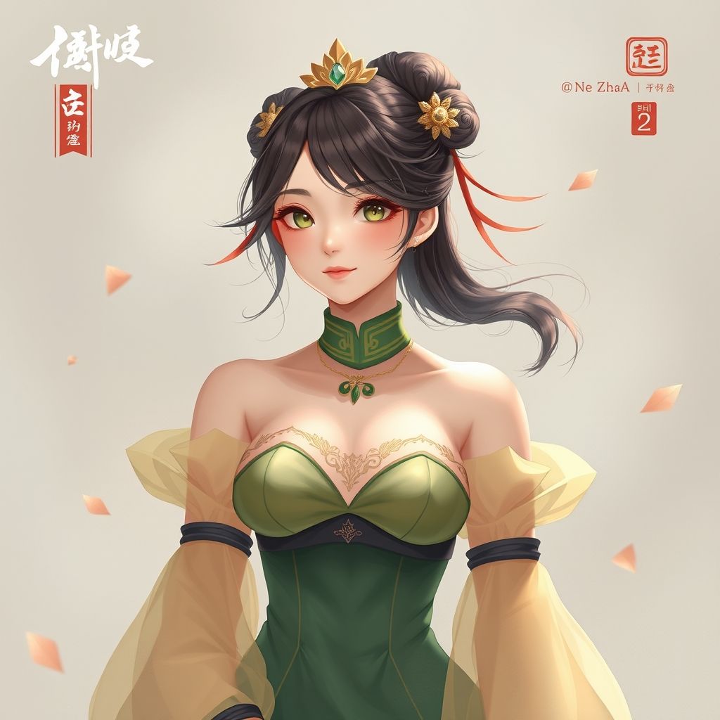 เจาะลึกบทบาทนักแสดง Ne Zha 2